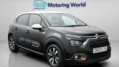 Usado Citroën C3 PureTech 83 HP (61 kW) 2023 Citadino