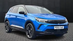 Vauxhall Grandland X
