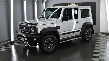 Used Suzuki Jimny 102 HP (75 kW) 2023 SUV