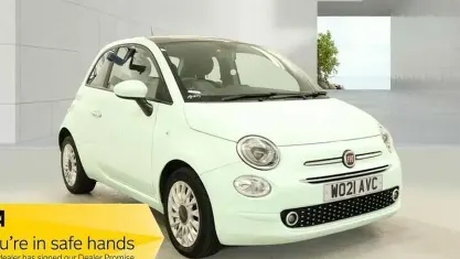 Usado Fiat 500 Lounge 69 HP (50 kW) 2021 Citadino