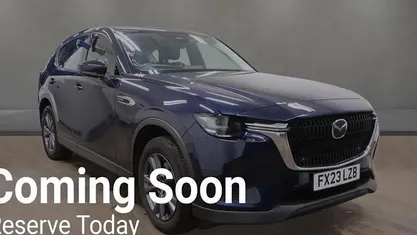 Used Mazda CX-60 Exclusive-Line 328 HP (241 kW) 2026 SUV