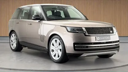 Used Land Rover Range Rover HSE 441 HP (324 kW) 2022 Lantau bronze SUV