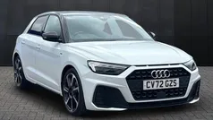 Used 2024 Audi A1 Sportback Black Edition Hatchback | £18,995 (A bit pricey)