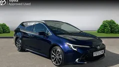 Used 2023 Toyota Corolla Sport Estate | £26,090 (Fair price)