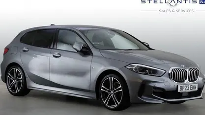 Used BMW 118 M Sport 136 HP (100 kW) 2024 Hatchback