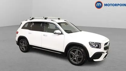 Used Mercedes GLB220 AMG Line Premium 190 HP (139 kW) 2022 SUV