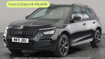 Used 2023 Skoda Kamiq Monte Carlo SUV | £17,017 (Good price)