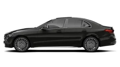 Used Mercedes C220 Executive 170 HP (125 kW) 2012 Sedan