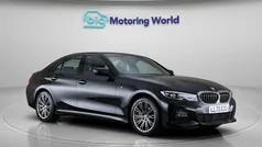 Used 2022 BMW 330e M Sport Sedan | £21,100 (Fair price)