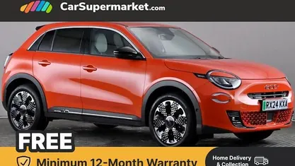 Used Fiat 600E La Prima 114 kW (156 HP) 2025 Hatchback