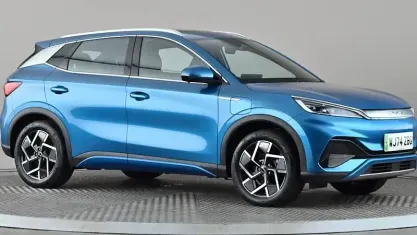 Used BYD Atto 3 Design 150 kW (204 HP) 2026 SUV