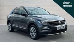 Used 2019 VW T-Roc Design SUV | £14,569 (Fair price)