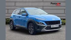 Used 2022 Hyundai Kona Premium SUV | £16,650 (Good price)