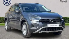 Used 2025 VW T-Roc Life SUV | £21,863 (Good price)