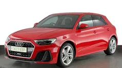 Red Used 2023 Audi A1 Sportback S-Line Hatchback | £20,920 (Fair price)