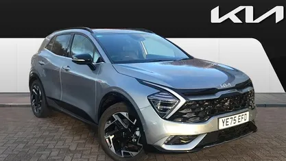 Used 2025 Kia Sportage GT-Line S SUV | £33,600 (Fair price)