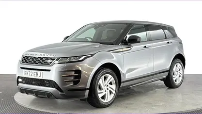 Used Land Rover Range Rover evoque R-Dynamic 207 HP (152 kW) 2022 Estate