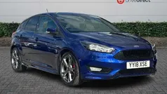 Used 2017 Ford Focus Titanium Hatchback | £8,800 (Fair price)