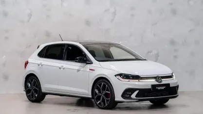 Used VW Polo GTI 207 HP (152 kW) 2024 White Hatchback