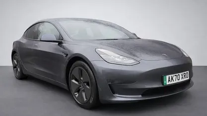 Used Tesla Model 3 Long Range AWD 258 kW (351 HP) 2023 Sedan