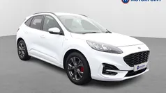 White Used 2022 Ford Kuga ST-Line SUV | £18,749 (Fair price)