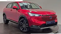 Red Used 2024 Honda HR-V Advance SUV | £25,465 (Fair price)