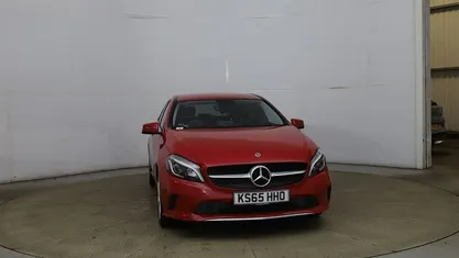 Used 2017 Mercedes A200 Premium Hatchback | £9,995 (Fair price)