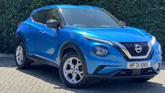Used 2023 Nissan Juke N-Connecta SUV | £12,299 (Good price)