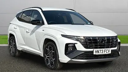 Usado Hyundai Tucson N Line 230 HP (169 kW) 2024 SUV