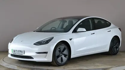 Used Tesla Model 3 Long Range AWD 258 kW (351 HP) 2023 Sedan
