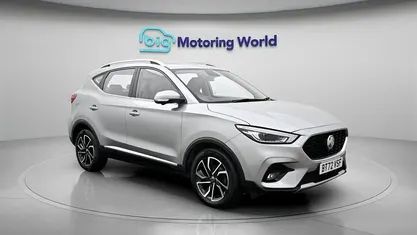 Used MG ZS Exclusive 111 HP (81 kW) 2023 SUV