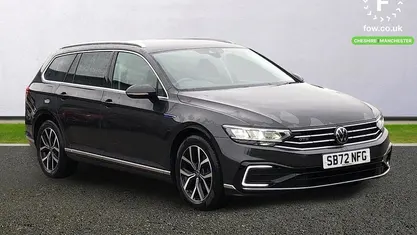 Used VW Passat GTE 218 HP (160 kW) 2023 Estate
