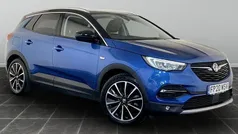 Used 2020 Vauxhall Grandland X Business SUV | £13,495 (Good price)