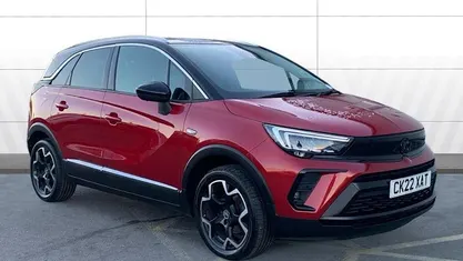 Used 2021 Vauxhall Crossland Ultimate SUV | £12,116 (Fair price)