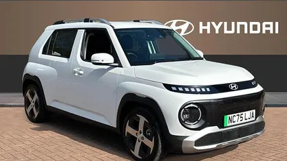 Used Hyundai Inster 85 kW (116 HP) 2026 Hatchback