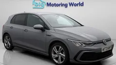 Used 2023 VW Golf VIII R-line Hatchback | £23,700 (Fair price)