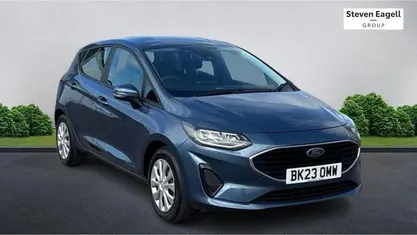 Used Ford Fiesta Trend 75 HP (55 kW) 2022 Hatchback