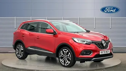 Used Renault Kadjar GT-Line 116 HP (85 kW) 2020 SUV