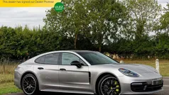Used 2020 Porsche Panamera Sedan | £34,995 (Super price)