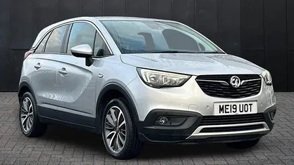 Used 2019 Vauxhall Crossland X Elite SUV | £10,450 (Fair price)