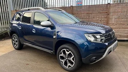 Used 2019 Dacia Duster Prestige Estate | £7,989 (Fair price)