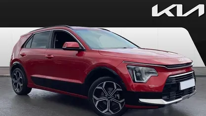 Used 2023 Kia Niro SUV | £20,991 (Fair price)