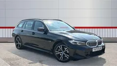 Used 2022 BMW 330e M Sport Estate | £25,006 (Fair price)