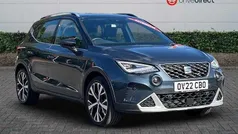 Used 2024 Seat Arona Xperience Lux SUV | £17,090 (Fair price)