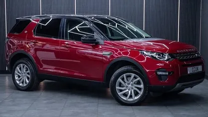 Used Land Rover Discovery Sport SE 179 HP (131 kW) 2019 SUV