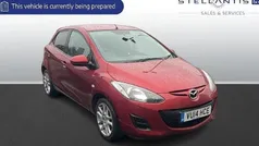 Used 2014 Mazda 2 Hatchback | £7,537 (Fair price)