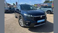 Blue Used 2022 Suzuki SX4 S-Cross SUV | £15,620 (Super price)