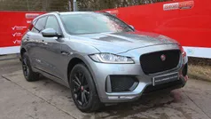 Used 2019 Jaguar F-Pace Chequered Flag SUV | £22,690 (Fair price)