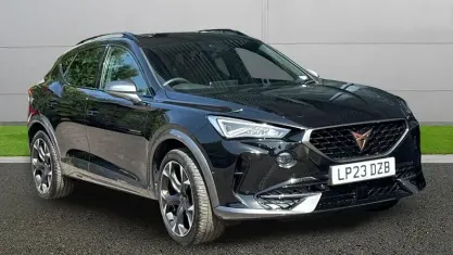 Usado Cupra Formentor 204 HP (150 kW) 2024 SUV