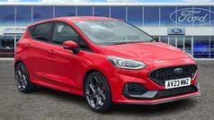 Used 2023 Ford Fiesta ST Hatchback | £19,295 (Fair price)